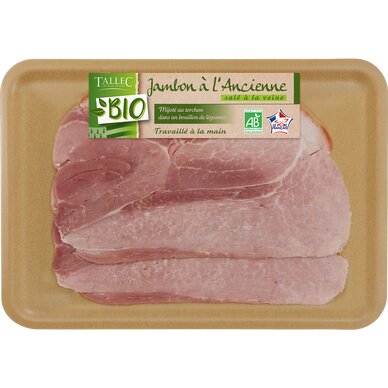 ALERTE Présence de Listeria dans le JAMBON A L ANCIENNE AC CUIT AU