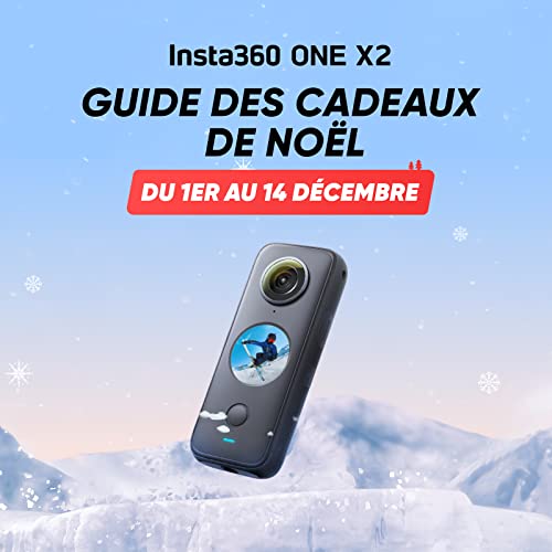 Caméra 3D Insta360