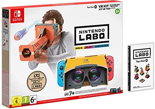 Casque VR Nintendo 