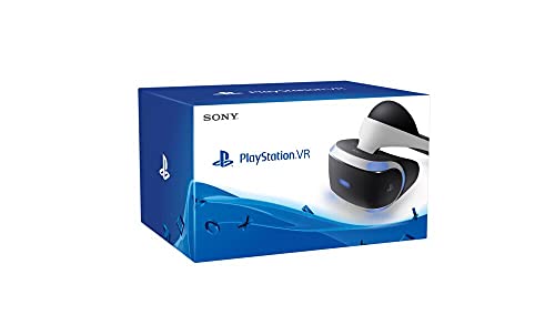 Casque VR PlayStation 