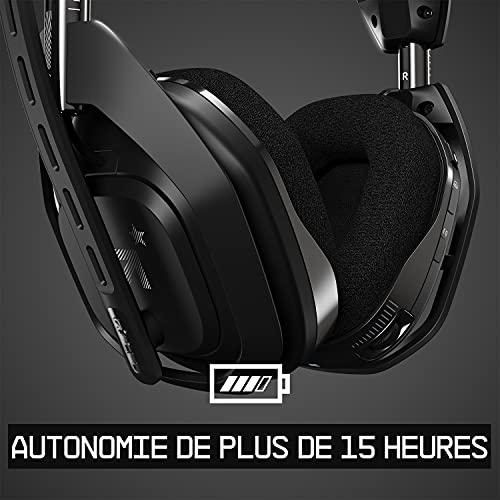 Casque de jeu ASTRO 