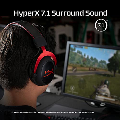 Casque de jeu HyperX