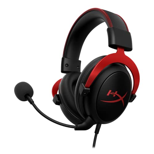 Casque de jeu HyperX