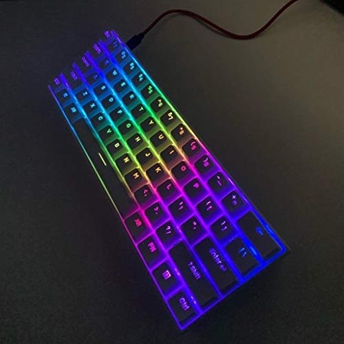 Clavier de jeu Anne Pro 2