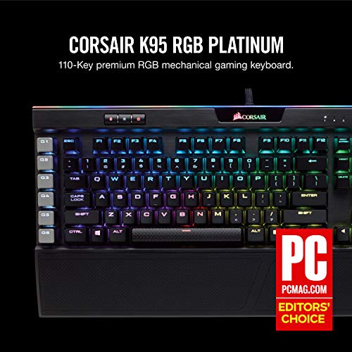 Clavier de jeu Corsair 