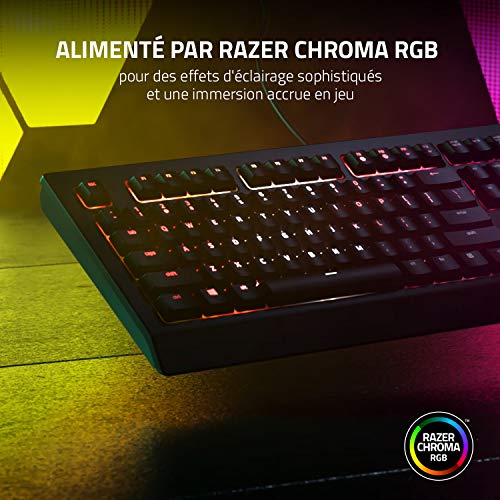 Clavier de jeu Razer 