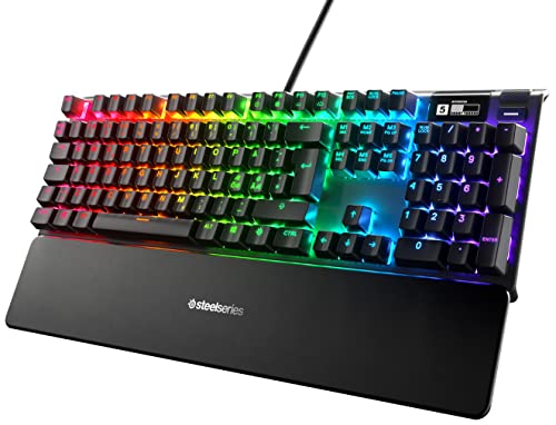 Clavier de jeu SteelSeries 