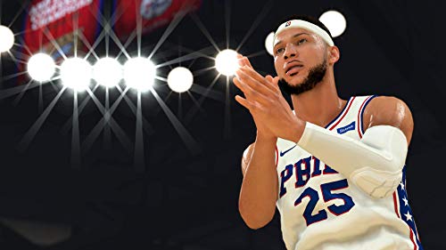 Jeu Xbox One NBA 2K20