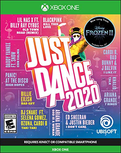 Jeu Xbox One Just Dance