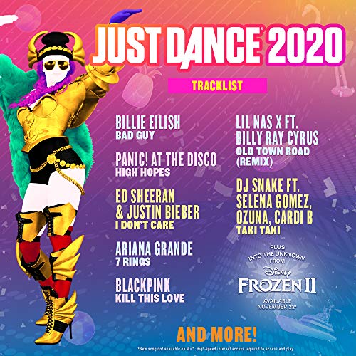 Jeu Xbox One Just Dance