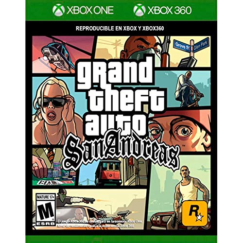 Jeu Xbox One Grand Theft Auto V