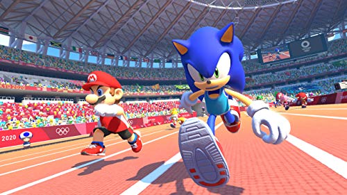 Jeu vidéo Mario & Sonic