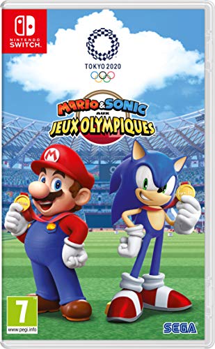 Jeu vidéo Mario & Sonic