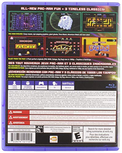 Jeu vidéo Pac-Man 