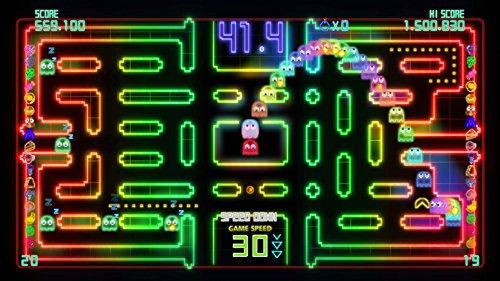 Jeu vidéo Pac-Man 