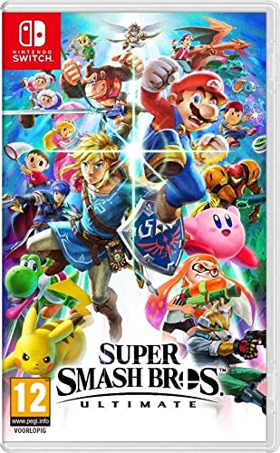 Jeu vidéo Super Smash Bros