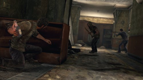 Jeu vidéo The Last of Us Remastered