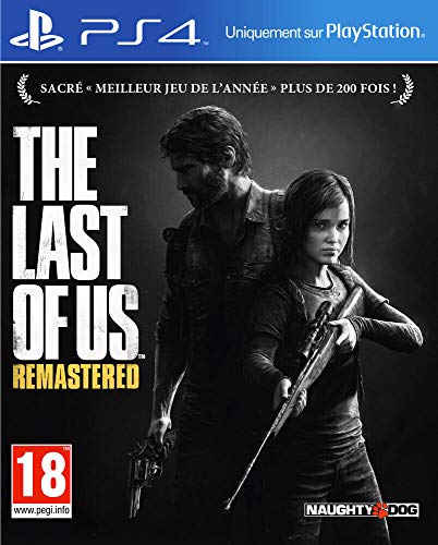 Jeu vidéo The Last of Us Remastered