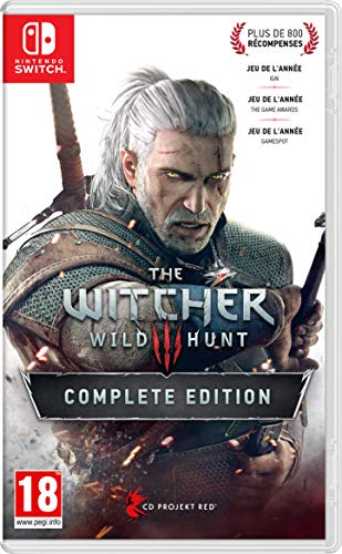 Jeu vidéo The Witcher 3