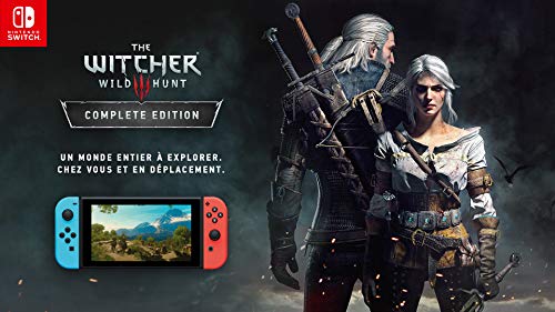 Jeu vidéo The Witcher 3