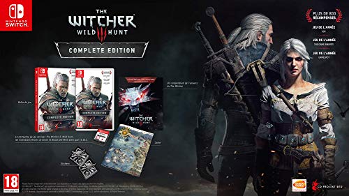 Jeu vidéo The Witcher 3