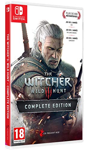 Jeu vidéo The Witcher 3