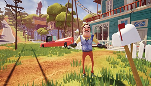 Jeu Xbox One Hello Neighbor 