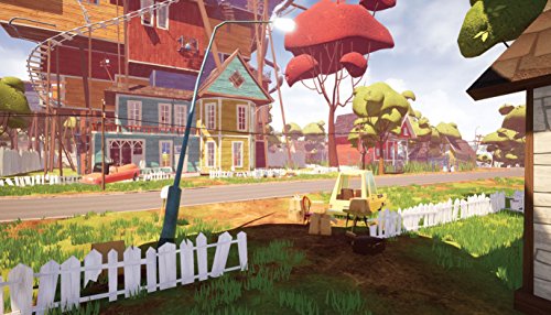 Jeu Xbox One Hello Neighbor 