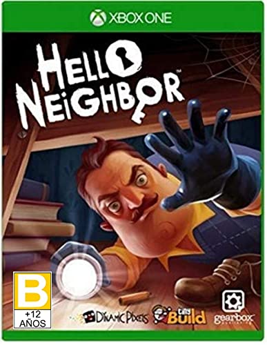 Jeu Xbox One Hello Neighbor 