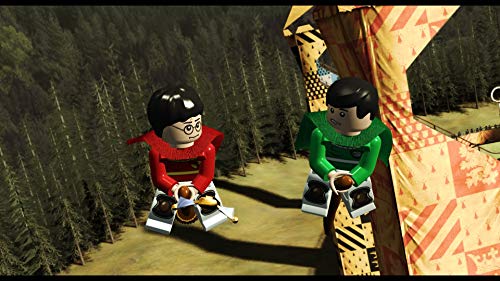 Jeu Xbox One LEGO Harry Potter