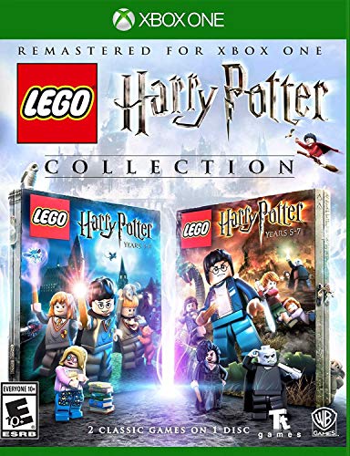 Jeu Xbox One LEGO Harry Potter