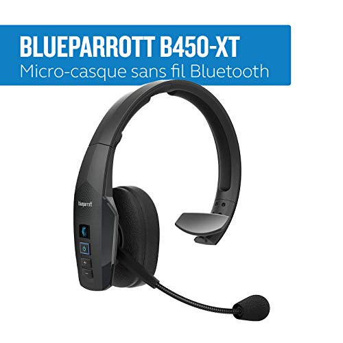 Oreillette Bluetooth BlueParrott