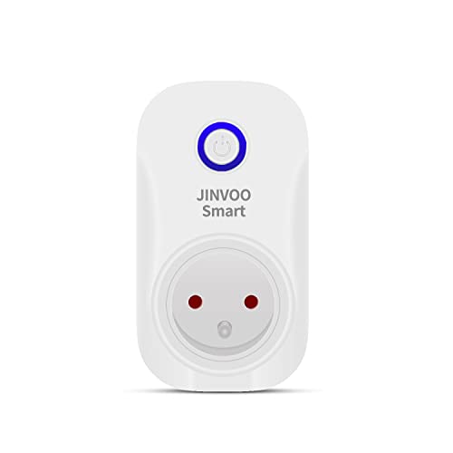 Prise électrique connectée Smart 