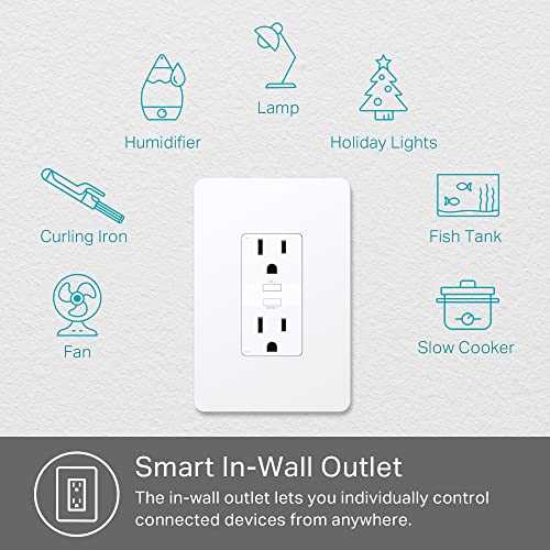 Prise électrique connectée TP-LINK