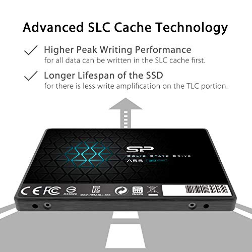 SSD Silicon Power