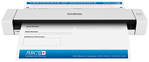 Scanner portable Brother DS-620