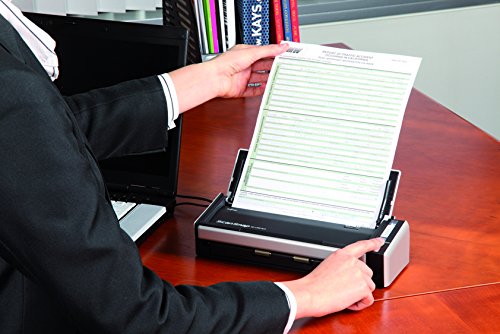 Scanner portable Fujitsu 