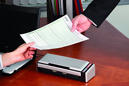 Scanner portable Fujitsu 