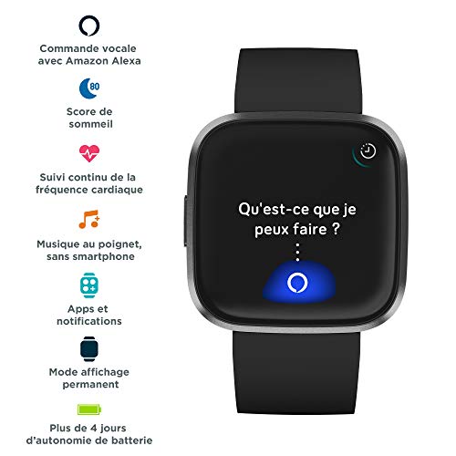 Montre connectée FitBit Versa 2