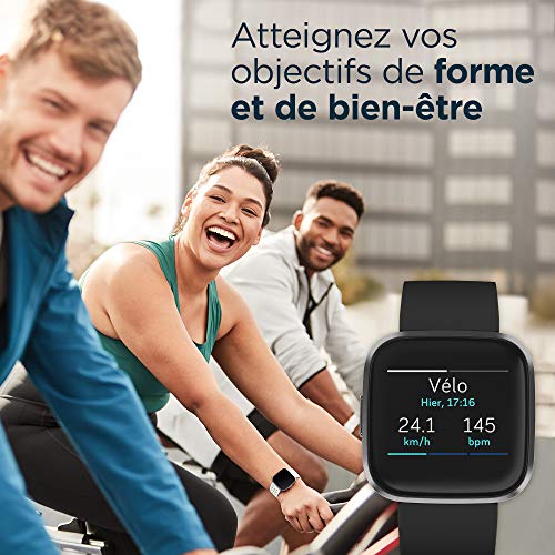 Montre connectée FitBit Versa 2