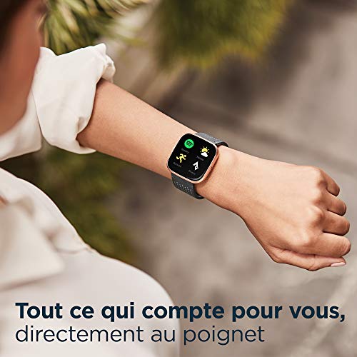 Montre connectée FitBit Versa 2