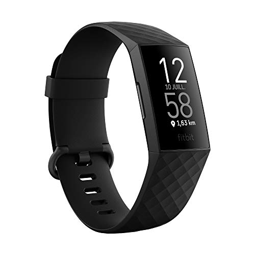 Montre connectée Fitbit 4 