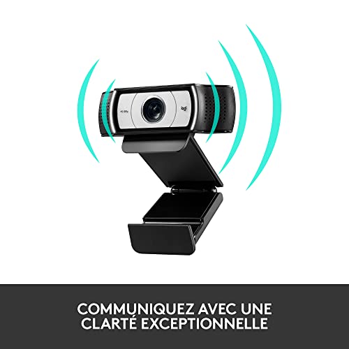 Webcam Logitech C930e 