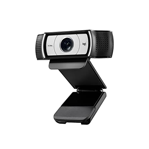 Webcam Logitech C930e 