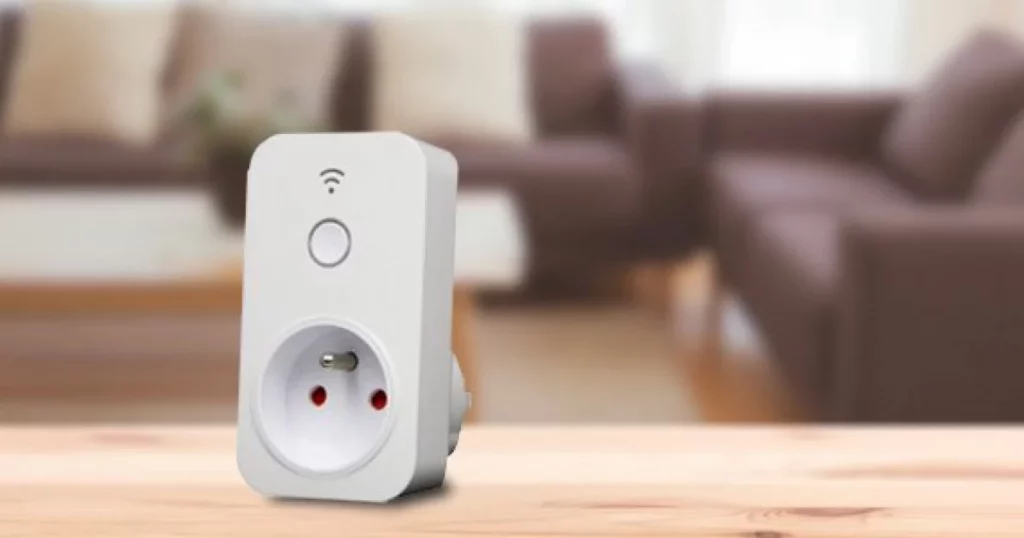 prise électrique connectée pour modernier sa maison