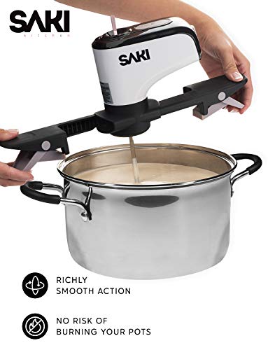 Agitateur automatique de casserole SAKI 