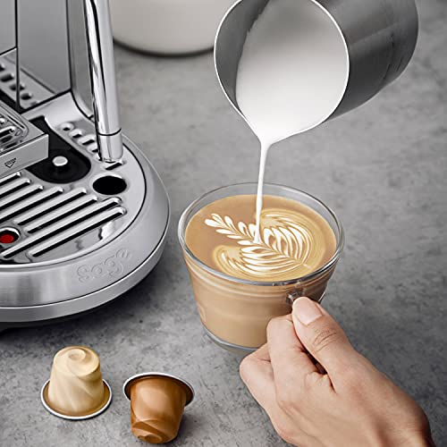 Machine à Nespresso Creatista Plus