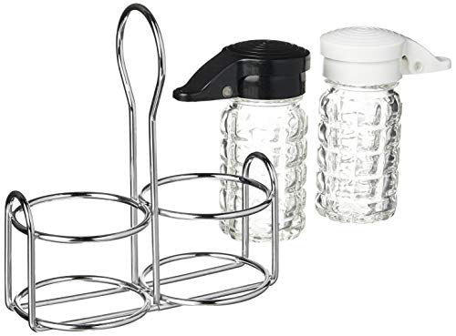 Salière et poivrière Tumbler Home