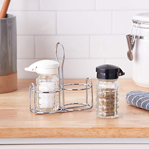 Salière et poivrière Tumbler Home