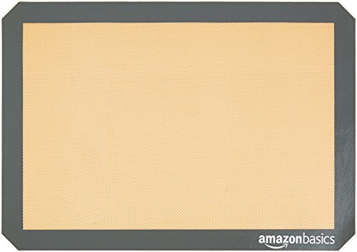 Tapis de cuisson en silicone Amazon Basics